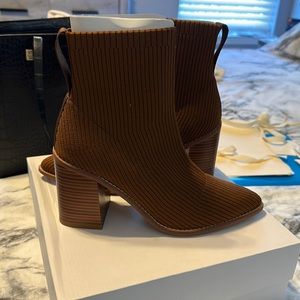 Steven by Steve Madden booties